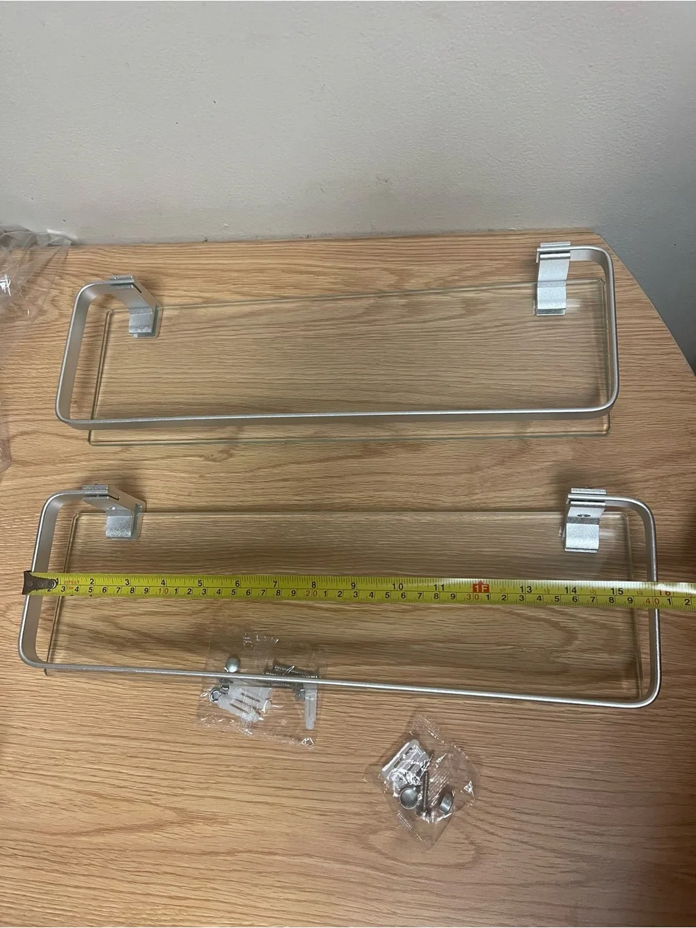 Amazon clear glass